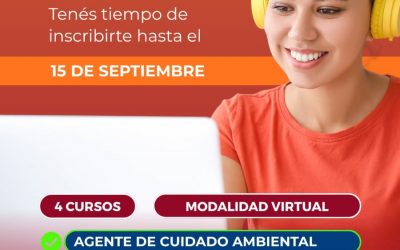 Cursos mes Septiembre