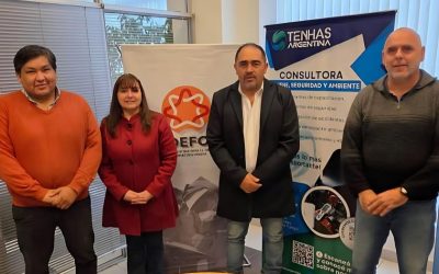 Convenio Con la Consultora Thenas en Salta.