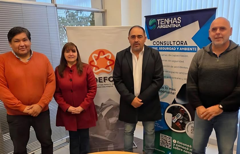 Convenio Con la Consultora Thenas en Salta.
